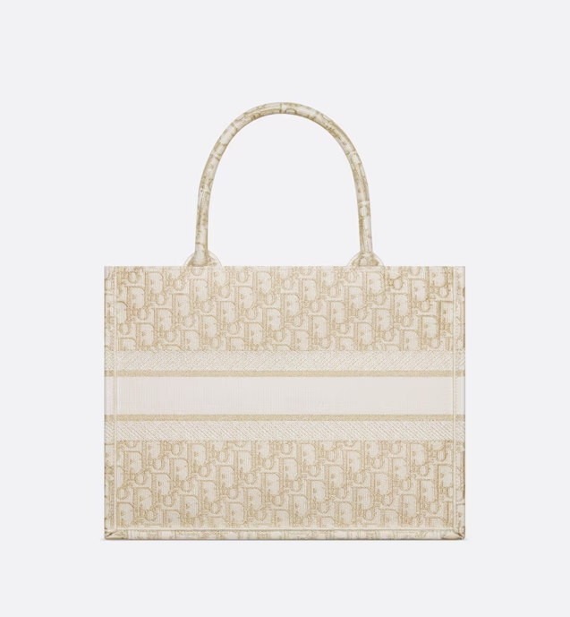 MEDIUM BOOK TOTE BAG